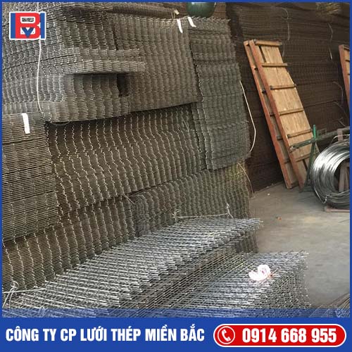 Lưới thép hàn xây dựng